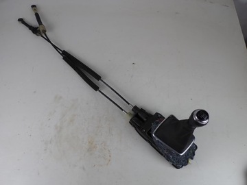 Домкрат изменения коробки передач з тросы dacia duster ii фото №1