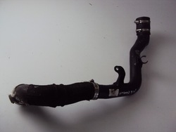 Труба интеркулер ford focus mk3 1.6 ecoboost фото №1