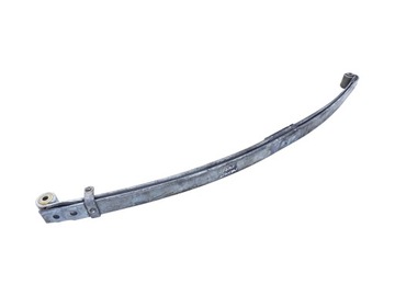 Рессора перед переднее renault mascott 2 лист рессоры листовой 5010435226 1998-2009 фото №1