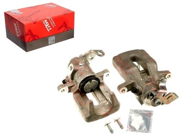 Суппорт тормозной citroen зад c4 1,4-2,0 04-11 pr t фото №1