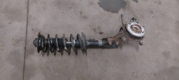 Амортизатор пружина поворотный кулак левый перед opel antara captiva 3.2 v6 фото №1