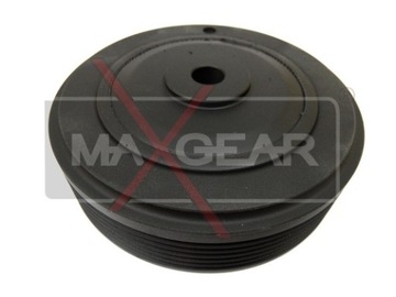 Maxgear 30-0042 колесо ременное, wał коленчатый фото №1