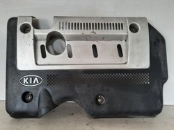 Kia carens 2 ii 02-06 кришка захист двигуна фото №1