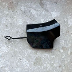 Bmw x4 g02 м-пакет 21- заглушка бампера зад 51128081859 фото №1