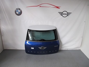 Кришка зад mini r60 b62 фото №1