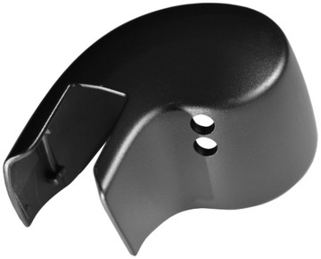 Заглушка крышка накладка дворники зад audi a4 b8 vw touareg 2 ii оригинальный номер vag фото №1