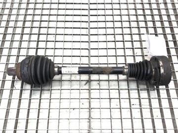 Полуось левый перед seat leon ii 1k0407271cp 1.9 105km 05-13 шарнир фото №1