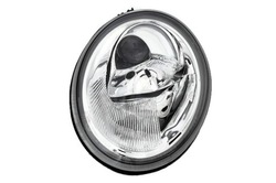 Vw new beetle 1998-05 фара левый новый depo ^ фото №1