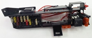 Коробка предохранителей mercedes w210 a0015459501 фото №1