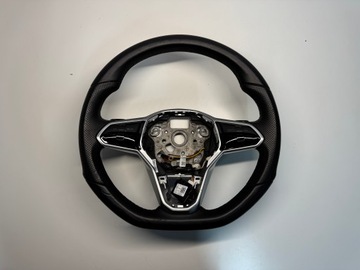 Кермо volkswagen vw golf viii arteon віртуальний 5h0419089fd фото №1