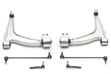 Набір важелів ta technix opel vectra c saab 9-3 фото №1