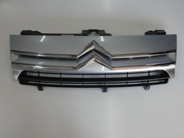 Решітка, решітка радіатора citroen jumpy фото №1