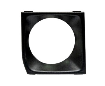 Крепление рамка радара бампера перед jeep compass новая оригинальная фото №1