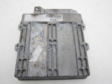 Компьютер 9629566880 sl96-1 peugeot 406 фото №1