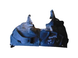 Подкрылок левый перед volkswagen touareg 760 фото №1