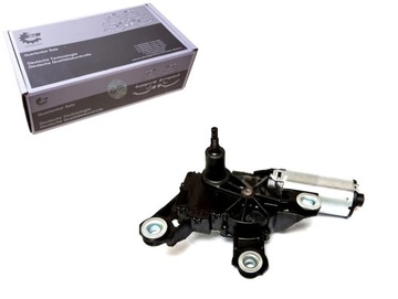 Двигатель стеклоочистителей (дворников). зад vw golf iv 19skv007/skv фото №1