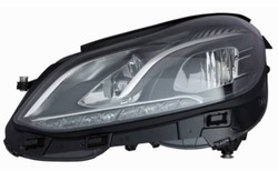 Фара лампа левый mercedes e класс w212 13- фото №1