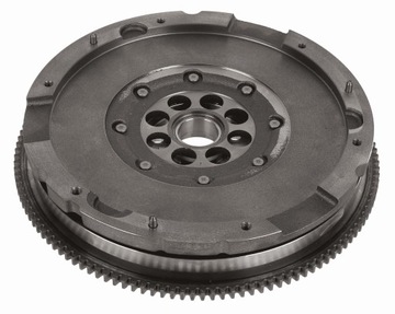 Колесо двомасовий sachs nissan qashqai xtrail renault фото №1