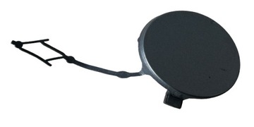 Заглушка фаркоп перед golf sportsvan рестайлінг 510807241c фото №1