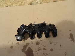 Коллектор всасывающий peugeot 307 1.6 hdi фото №1