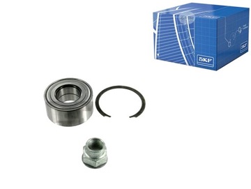 Skf підшипник колеса fiat перед punto 93- фото №1