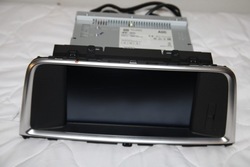 Радіо навігація навігація дисплей монітор екран kia optima 96560-a8ag0wk фото №1