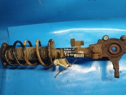 Амортизатор поворотный кулак амортизатор mcpherson  левый перед ford focus mk2 1.6b 16v фото №1