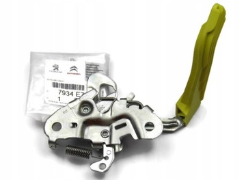 Замок капота berlingo ii partner ii 2008- оригінал фото №1