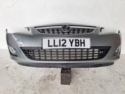 Opel astra j astra iv 09-12 бампер фото №1