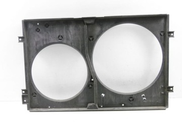 Vw golf 4 iv mk4 корпус вентилятора вентиляторов радиатор 1j0121207m фото №1