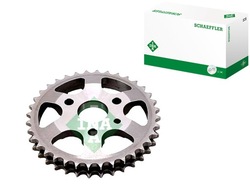 Колесо зубчасте вал розподільний вал mercedes c t-model s203 c t-model s204 c фото №1