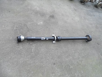 Wał привідний зад mercedes glc w253 x253 c253 a2539701 фото №1