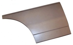 Обшивка двері daewoo lublin i, ii, iii перед ліва фото №1