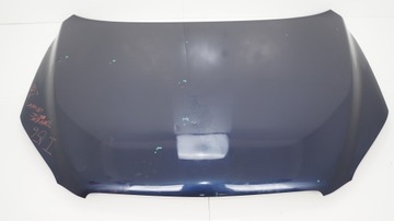 Капот крышка двигателя toyota rav4 iii 05-08r ted69 фото №1