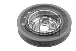 Колесо ременное вала febi bilstein 1230300qax 82001858 фото №1