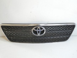 Решётка радиатора решётка радиатор toyota corolla e12 hb 53114-02010 фото №1