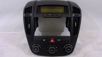 Консоль средняя kia ceed i 1 комплектная фото №1