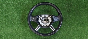 Руль mercedes a-klasa w169 b-klasa w245 ml w164 фото №1
