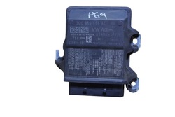 Датчик модуль подушка безопасности vw skoda seat 3q0959655ac фото №1