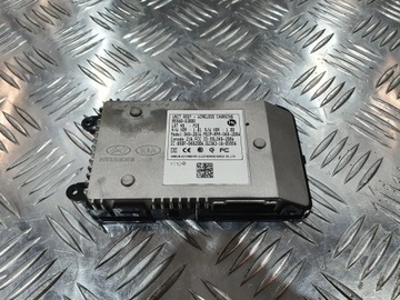 Зарядний пристрій індукційна hyundai i30 iii 16- фото №1