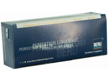 Котушка запалювання beru zse031 фото №1