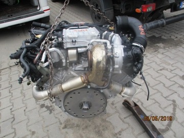 Двигун комплектний audi q8 dpx 9 тис. км фото №1