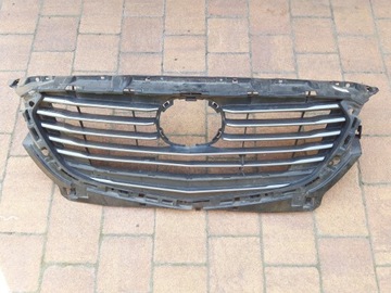 Mazda cx3 решётка решётка радиатора оригинал d10l-50712 фото №1