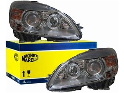 Лампы фары mercedes класс c s204 07-11 w204 07-11 фото №1