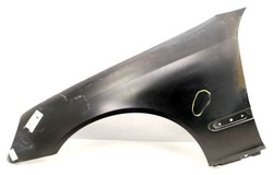 Крило лівий перед mercedes c w203 00-07 1671007 фото №1