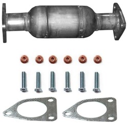 Rover mg zr zs 2.0 d 2001- 06 r каталізатор фото №1