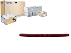 Лампа сплав красный led mercedes b-klasa w245 tyc фото №1