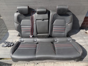 Renault arkana 2022 rs line диван задня шкіра оригінал фото №1