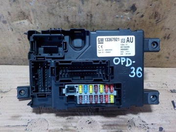 Corsa d 1.3cdti модуль 13367921 фото №1