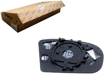 Blic стекло зеркало наружного асферическое podgr фото №1